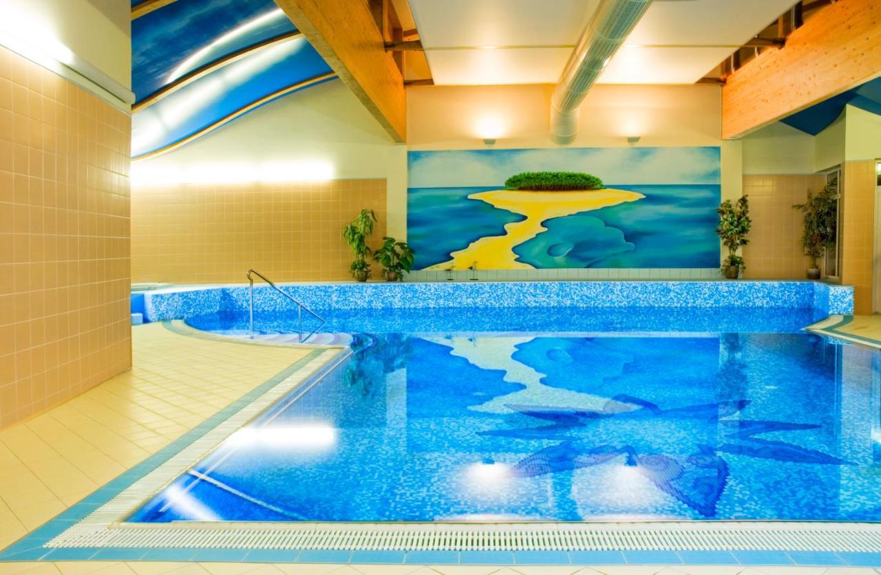Interhotel Central Карловы Вары Экстерьер фото