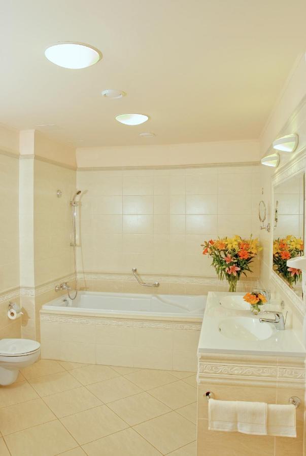 Interhotel Central Карловы Вары Экстерьер фото