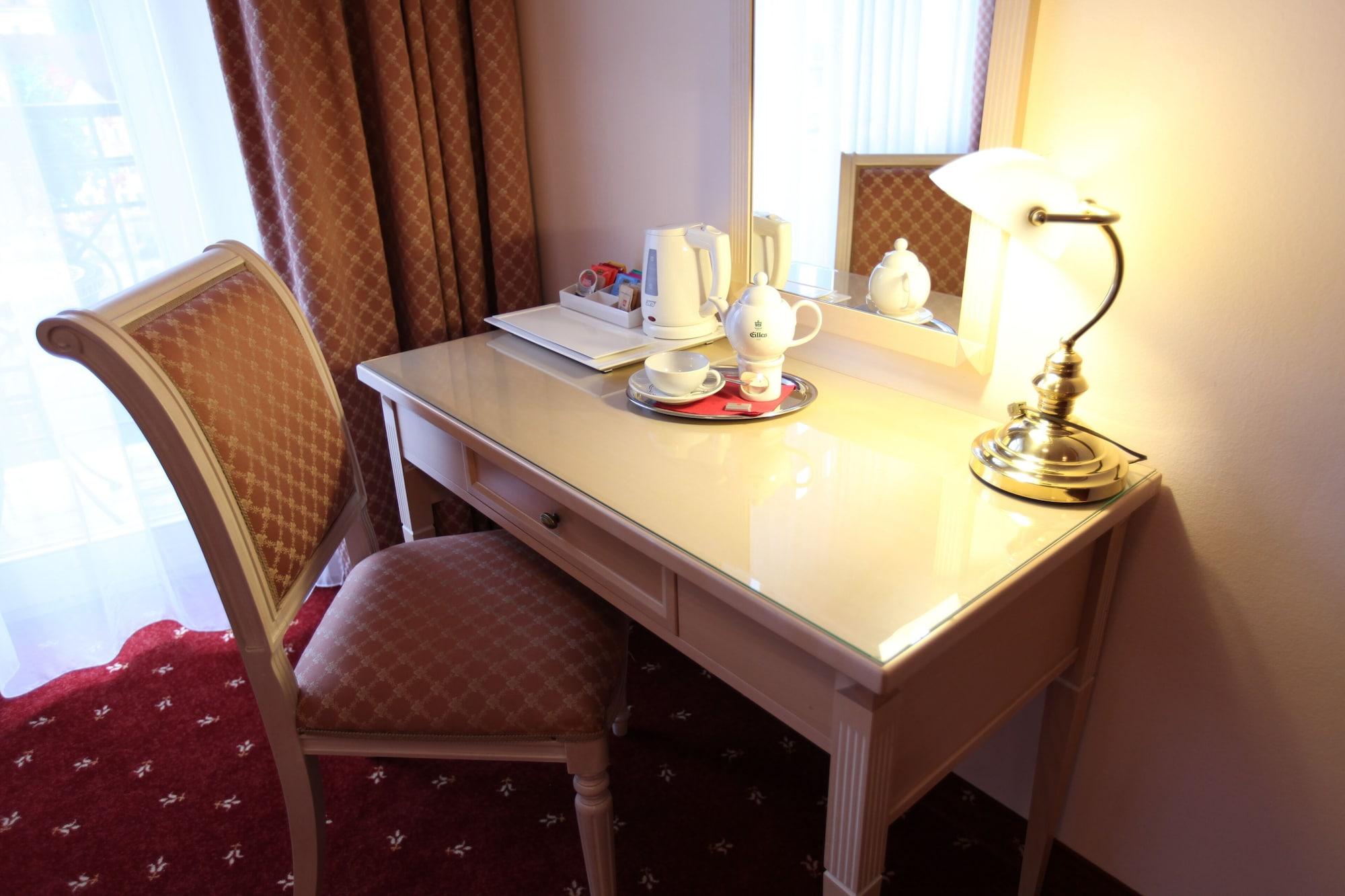 Interhotel Central Карловы Вары Экстерьер фото