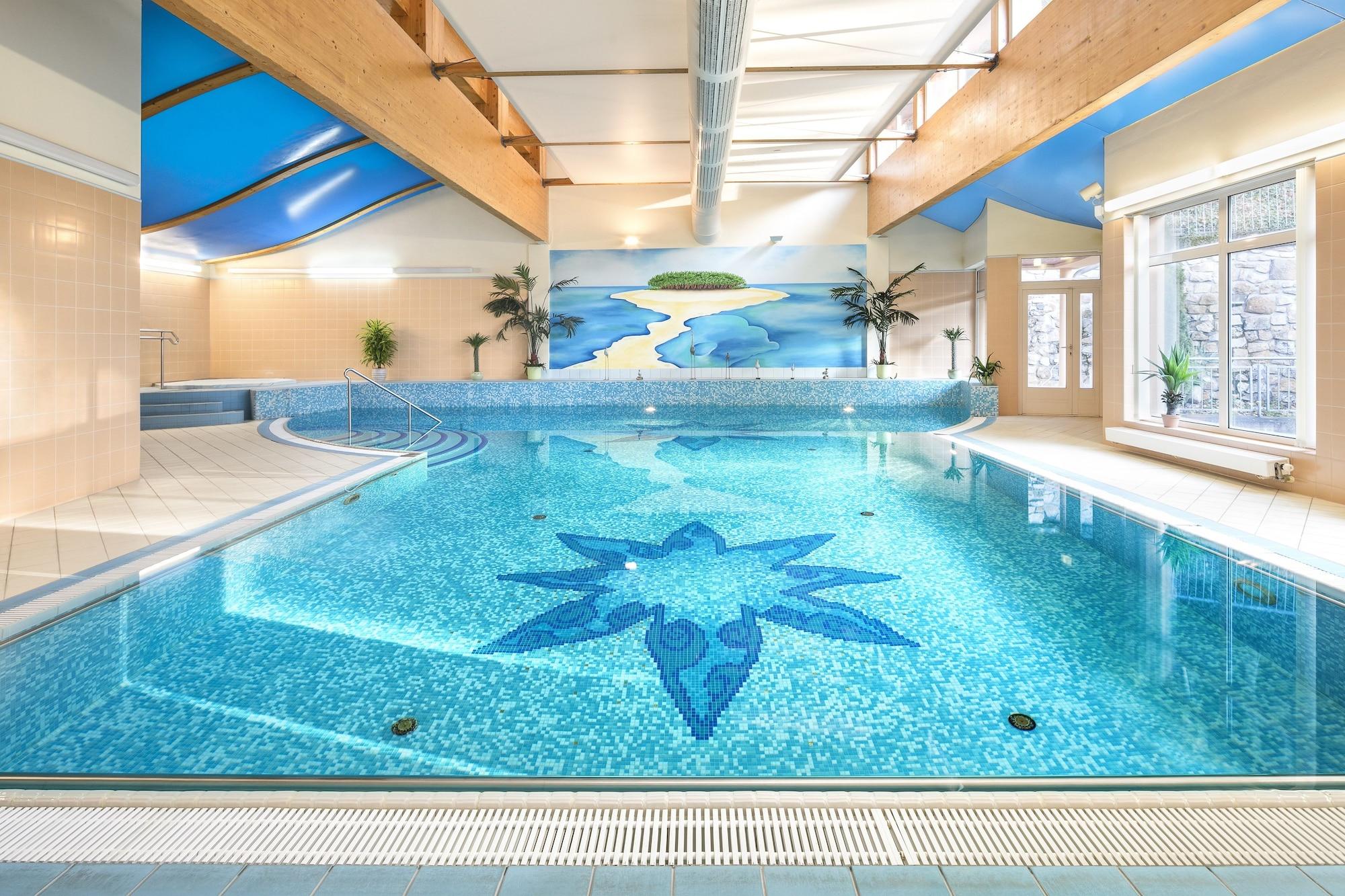 Interhotel Central Карловы Вары Экстерьер фото