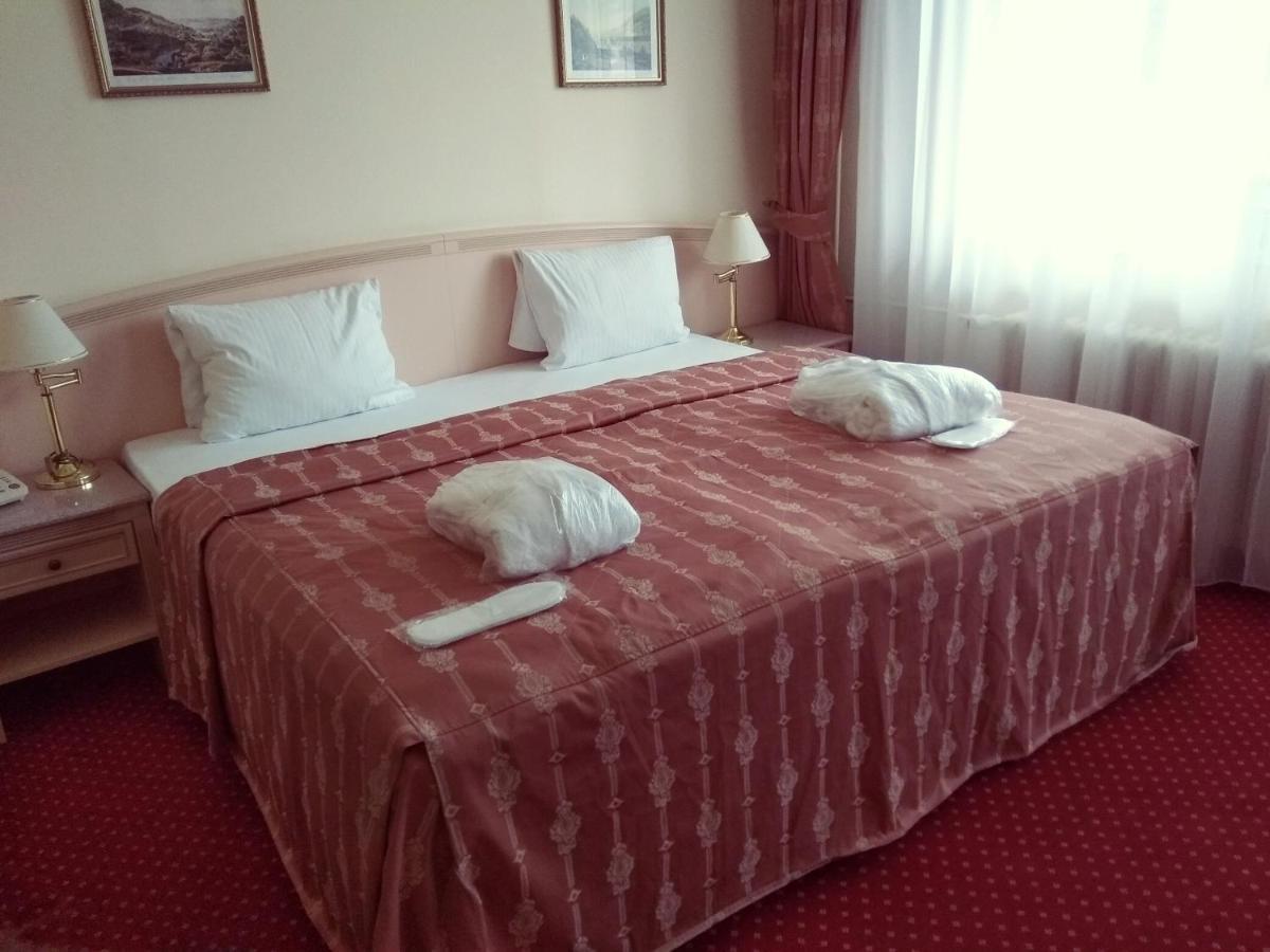 Interhotel Central Карловы Вары Экстерьер фото