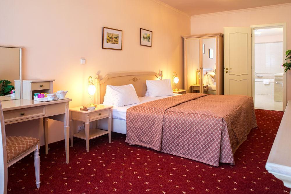 Interhotel Central Карловы Вары Экстерьер фото