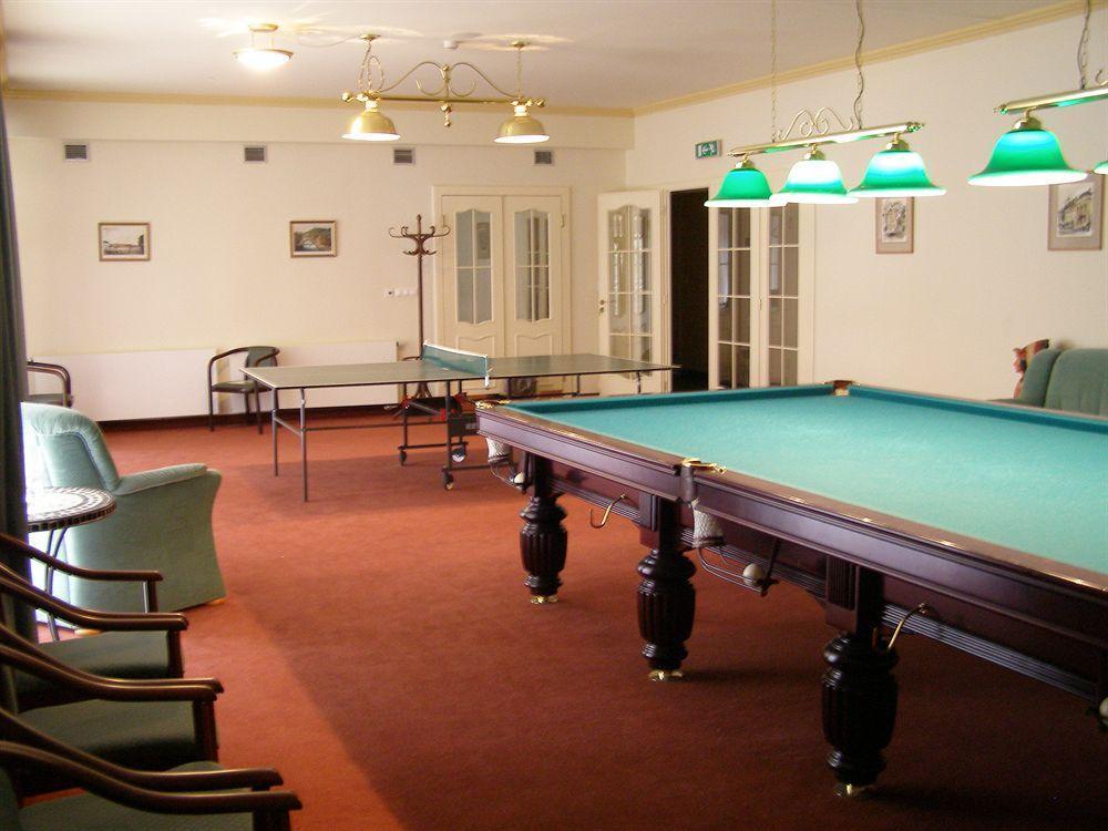 Interhotel Central Карловы Вары Экстерьер фото
