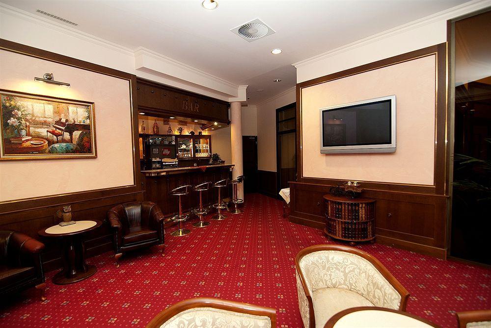 Interhotel Central Карловы Вары Экстерьер фото