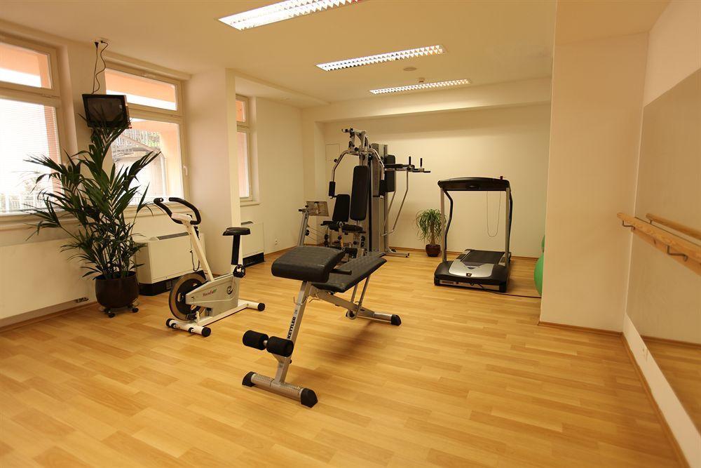 Interhotel Central Карловы Вары Экстерьер фото