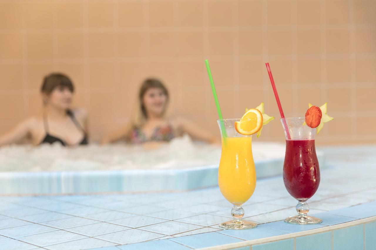 Interhotel Central Карловы Вары Экстерьер фото