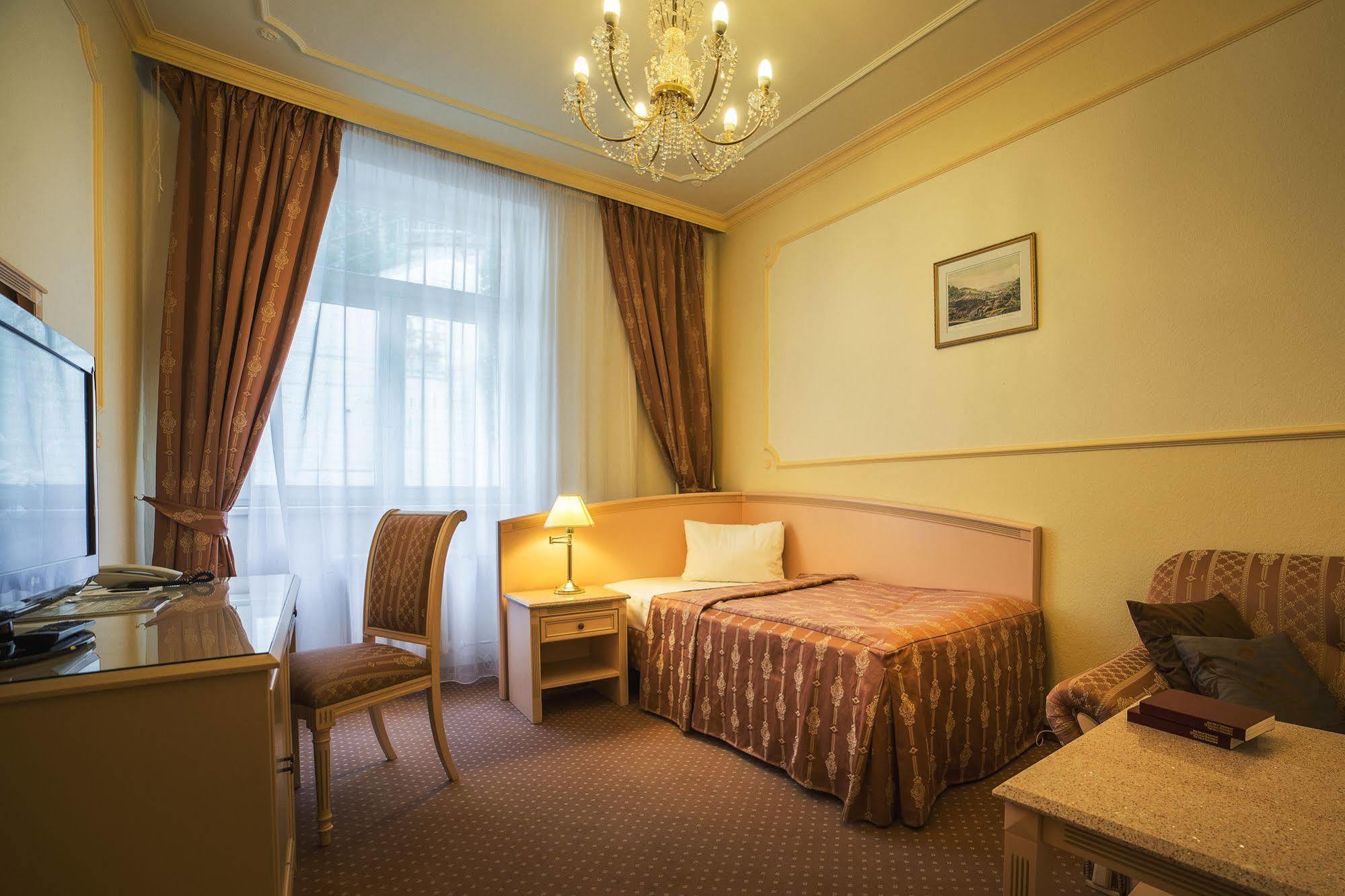 Interhotel Central Карловы Вары Экстерьер фото